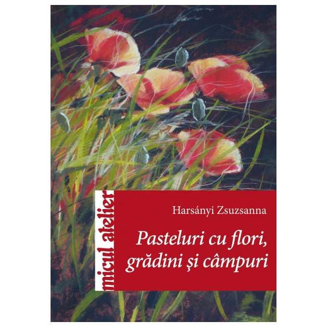 Pasteluri Cu Flori. Gradini Si Campuri book