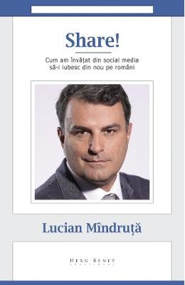 SHARE CUM AM INVATAT DIN SOCIAL MEDIA SA-I IUBESC DIN NOU PE ROMANI Books