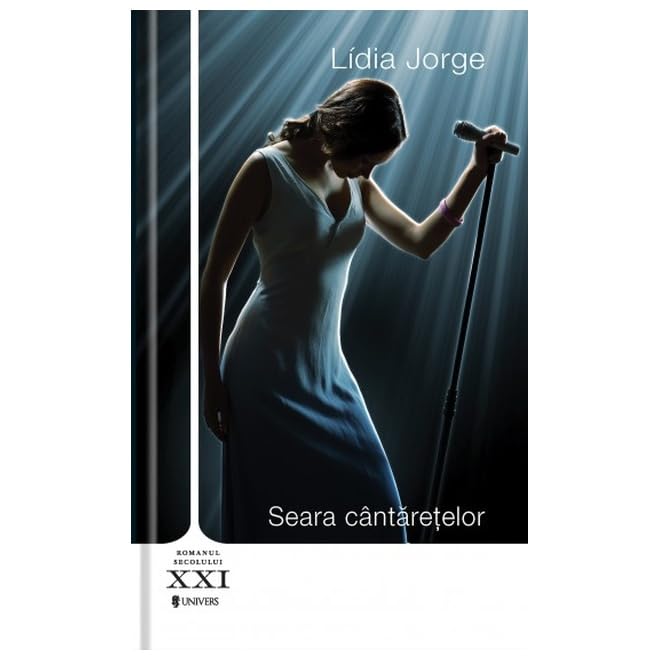 Seara Cantaretelor Contemporary literature Books