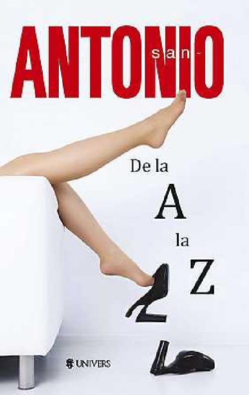 DE LA A LA Z Books