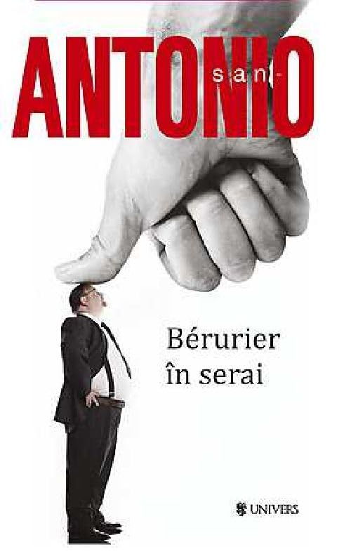 BERURIER IN SERAI Books