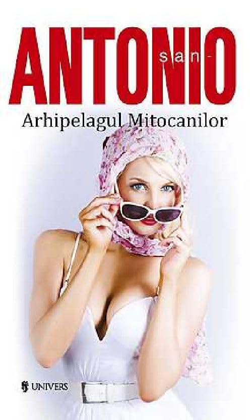 ARHIPELAGUL MITOCANILOR Books