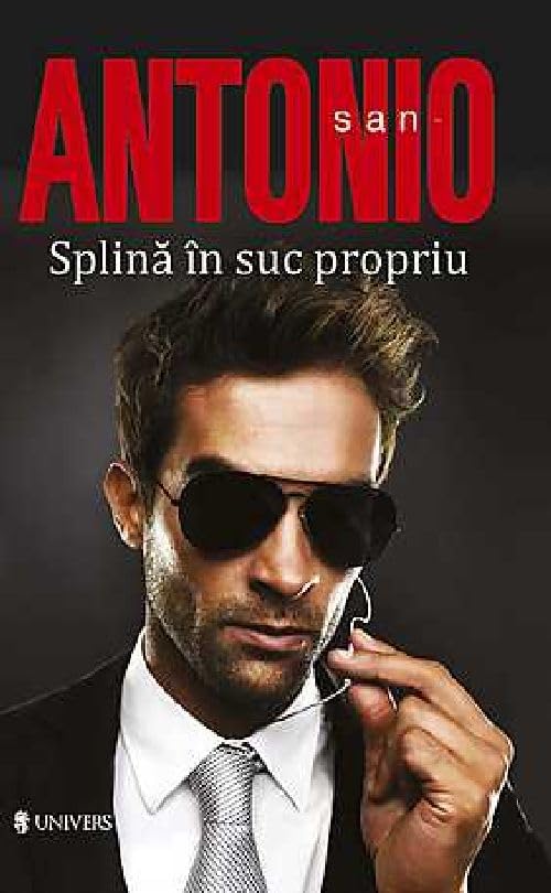 SPLINA IN SUC PROPRIU Books