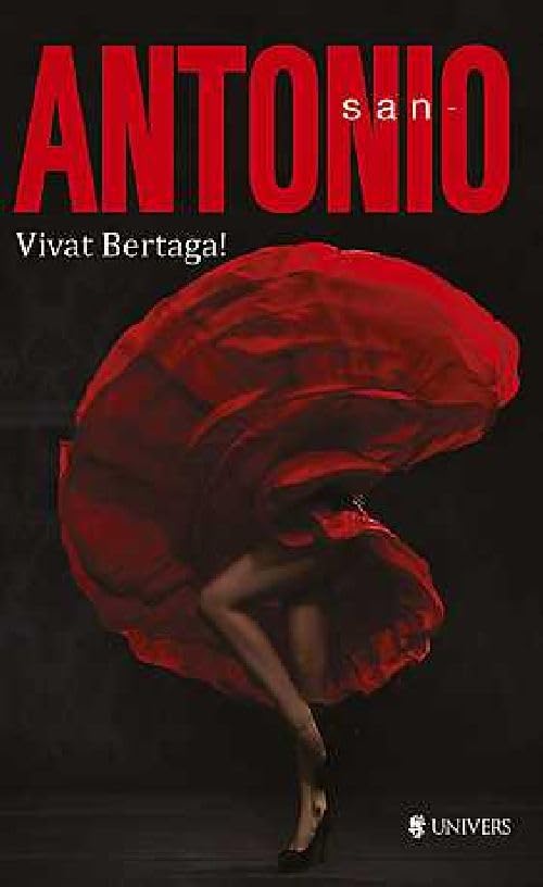 VIVAT BERTAGA book