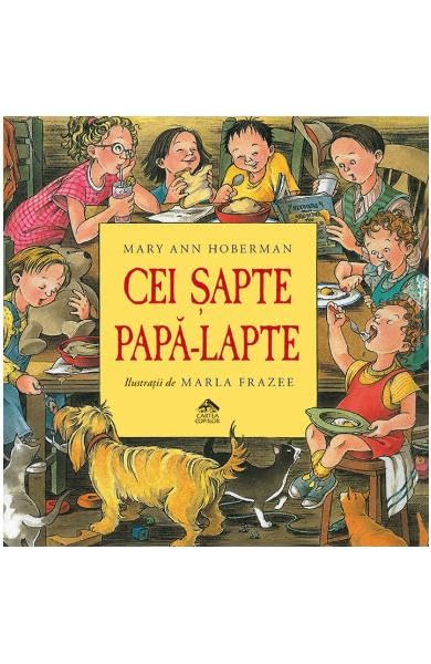 Cei Sapte Papa-Lapte Contemporary literature