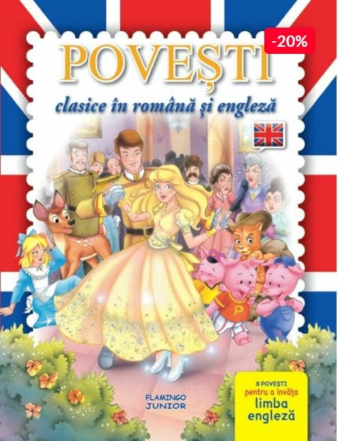 Povesti Clasice In Romana Si Engleza Novels & Short Stories