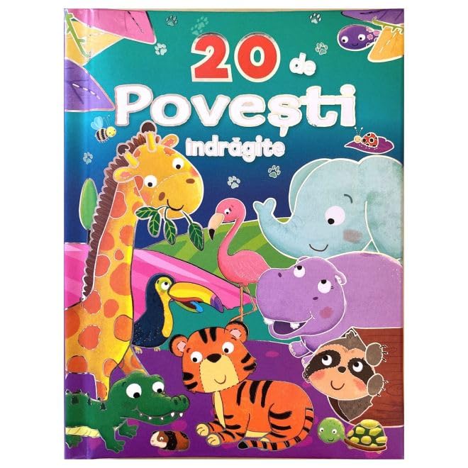 Product Image: 20 De Povesti Indragite