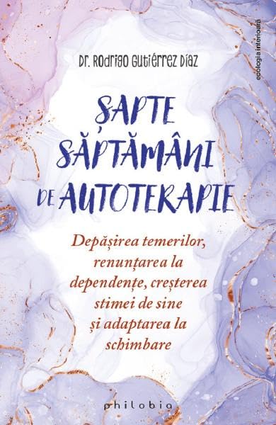 Sapte Saptamani De Autoterapie book
