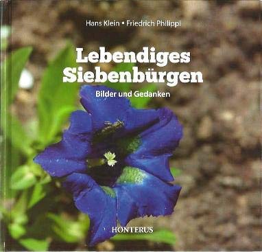 Lebendiges Siebenbürgen : Bilder und Gedanken. Books