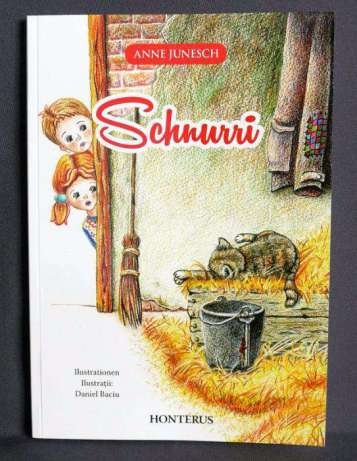 SCHNURRI Books