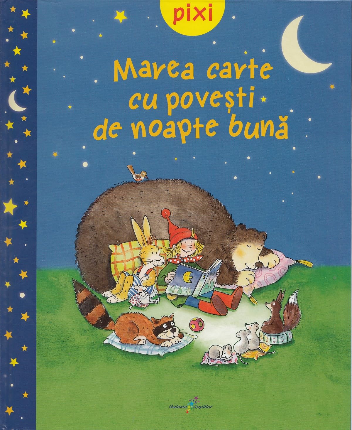 Pixi - Marea carte cu povesti de noapte buna Books