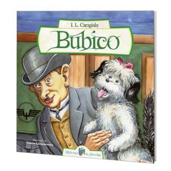 Bubico book