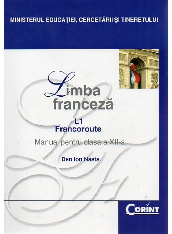 MANUAL CLS A XII-A FRANCEZA L1 - NASTA 2014 Books