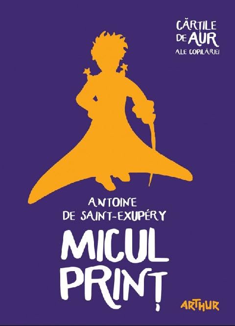 Micul Print Novels & Short Stories for children
