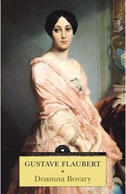Doamna Bovary book