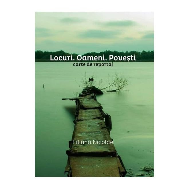 Locuri. Oameni. Povesti Memories