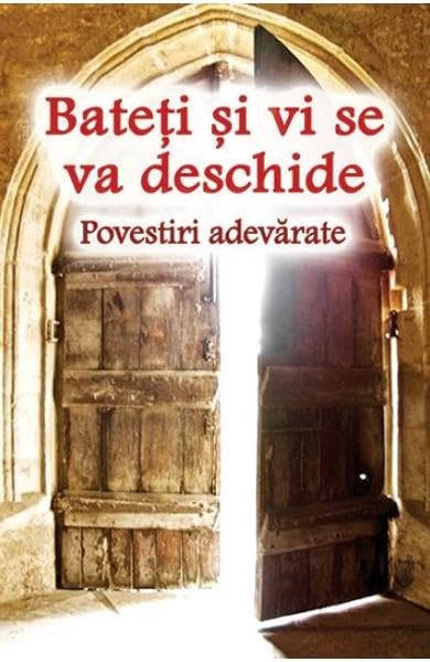 Bateti Si Vi Se Va Deschide book