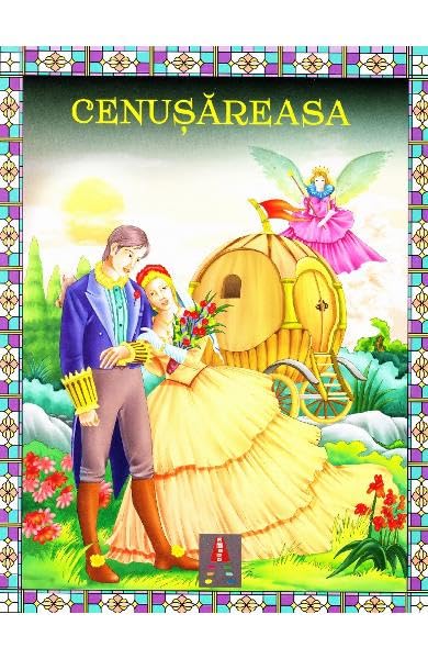 Cenusareasa Novels & Short Stories for children