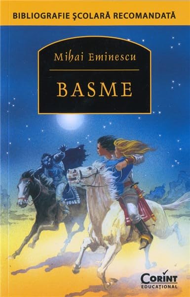 Basme - Mihai Eminescu book