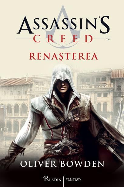 Assassin'S Creed 1. Renasterea book