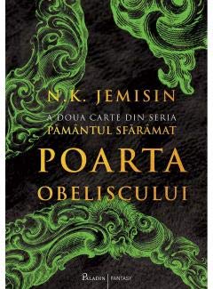 Poarta obeliscului. Pamantul sfaramat, vol. 2 Fantasy & Sci-Fi