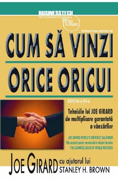 Cum sa vinzi, orice, oricui Parents & Children