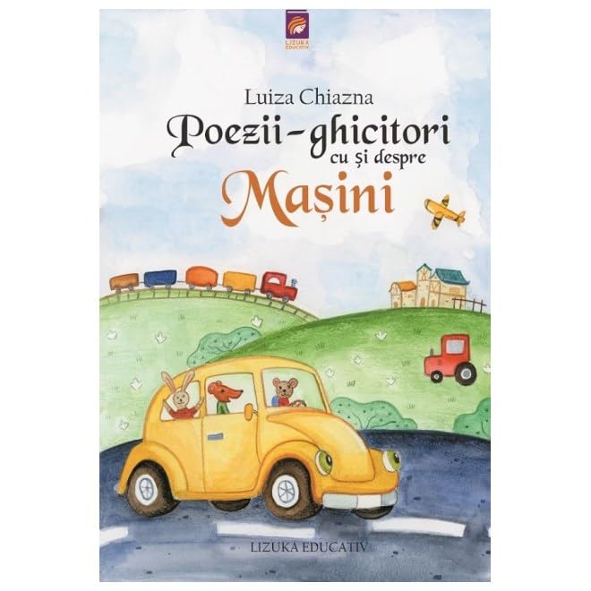 Poezii-Ghicitori Cu Si Despre Masini Novels & Short Stories
