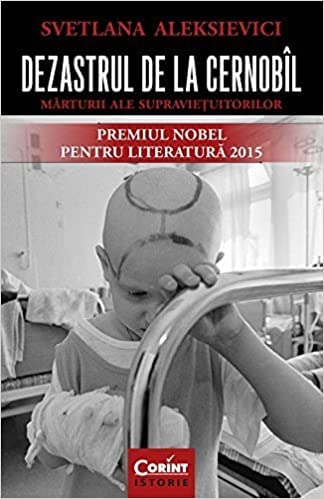 DEZASTRUL DE LA CERNOBIL MARTURII ALE SUPRAVIETUITORILOR Books