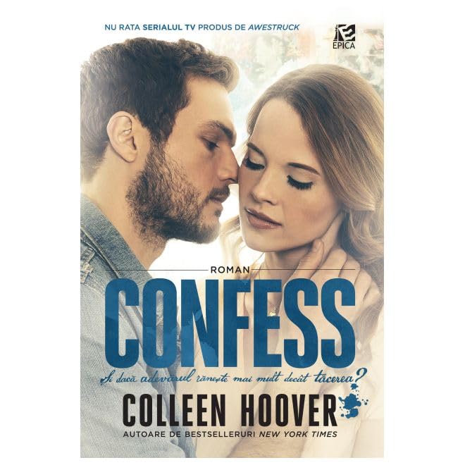 Confess Novels & Short Stories