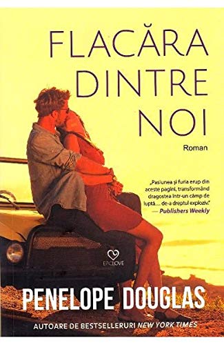 FLACARA DINTRE NOI Books