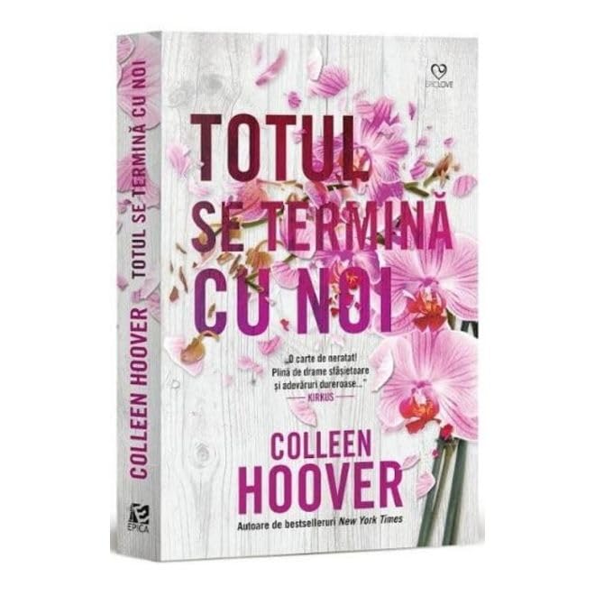 Product Image: Totul se termina cu noi