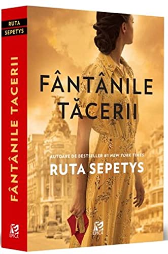 Fantanile Tacerii book