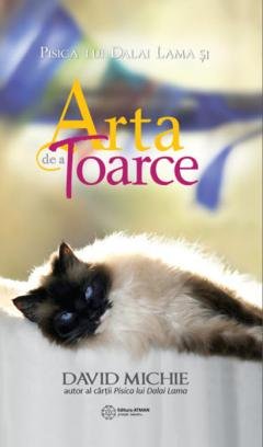 PISICA LUI DALAI LAMA SI ARTA DE A TOARCE Books