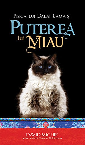 PISICA LUI DALAI LAMA SI PUTEREA LUI MIAU Books