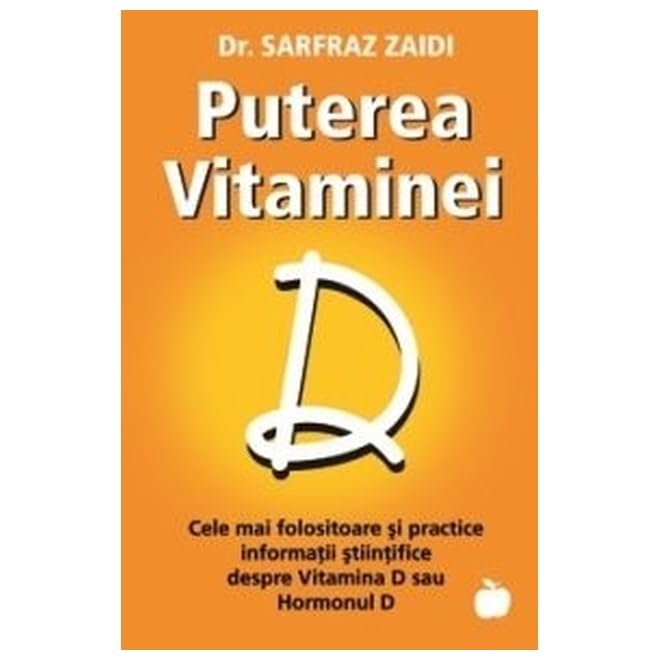 Produktbild: PUTEREA VITAMINEI D