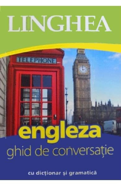 Engleza. Ghid De Conversatie Cu Dictionar Si Gramatica Books