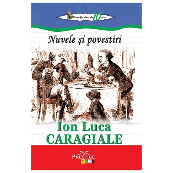 Nuvele Si Povestiri Novels & Short Stories