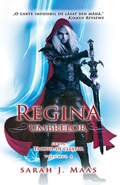 Regina Umbrelor Tronul De Clestar, Vol 4 Novels & Short Stories