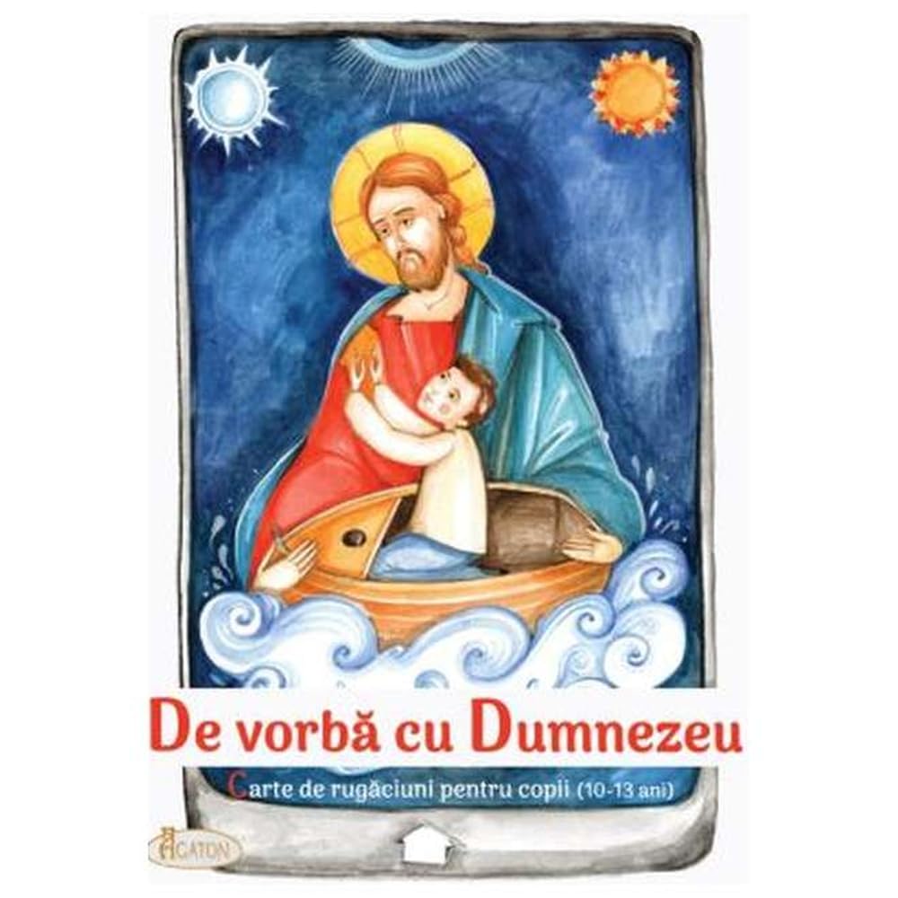De Vorba Cu Dumnezeu book