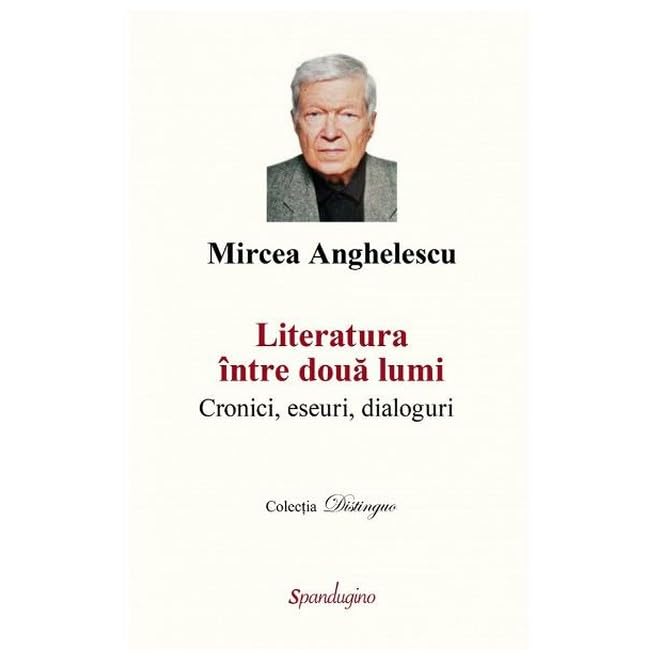 Literatura Intre Doua Lumi book