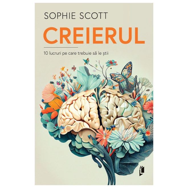 Creierul. 10 Lucruri Pe Care Trebuie Sa Le Stii book