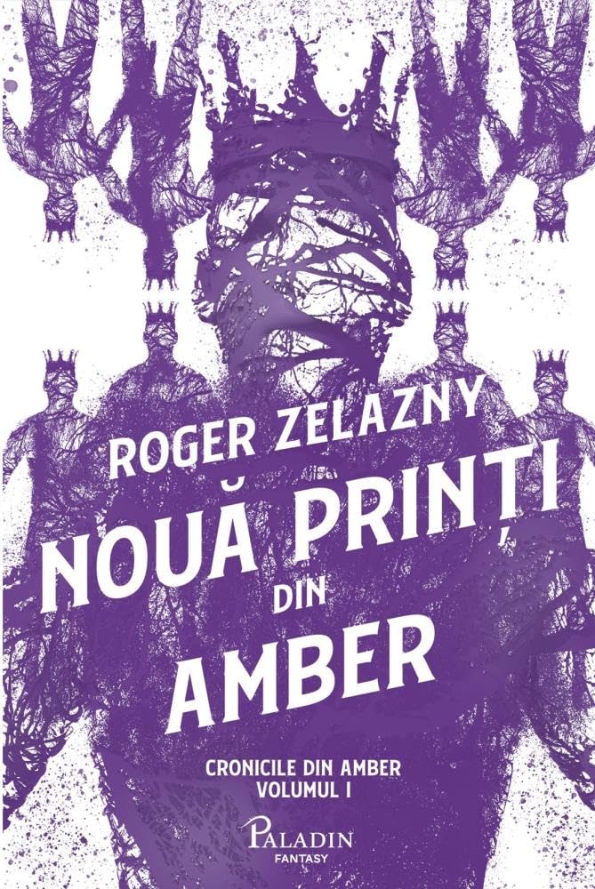 Cronicile din Amber Vol. 1 Noua printi din Amber Contemporary literature