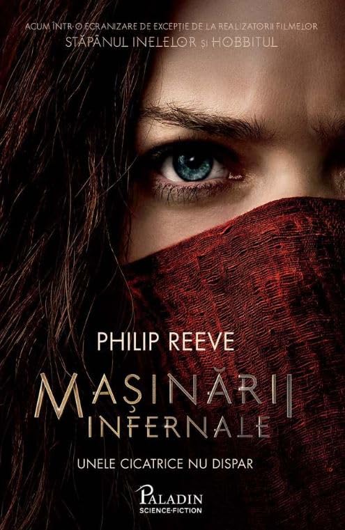Masinarii infernale - Philip Reeve Books