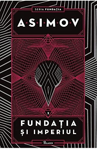 Fundatia Si Imperiul Fundatia, Vol 2 Fantasy & Sci-Fi