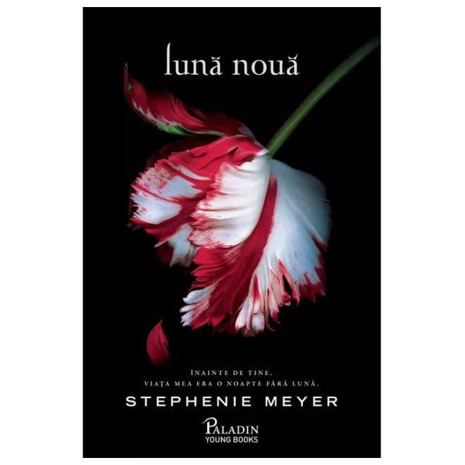 Luna Noua. Amurg, Vol. 2 Novels & Short Stories for children