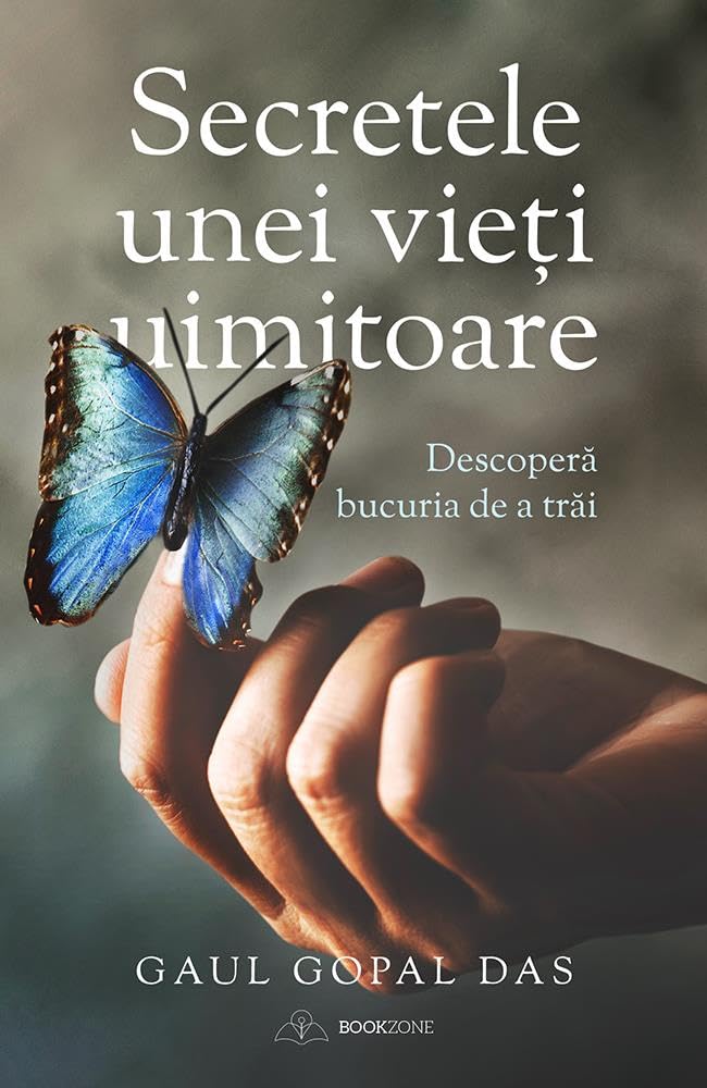 Secretele Unei Vieti Uimitoare. Descopera Bucuria De A Trai book