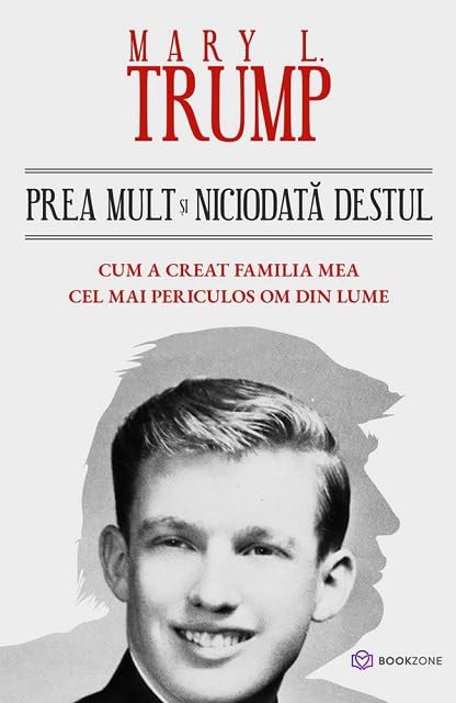 Prea Mult Si Niciodata Destul Cum A Creat Familia Mea Cel Mai Periculos Om Din Lume Memories