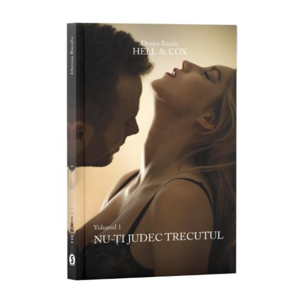 Hell & Cox, Vol. 1, Nu-ti judec trecutul book