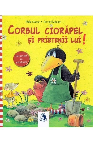 Corbul Ciorapel Si Prietenii Lui Novels & Short Stories