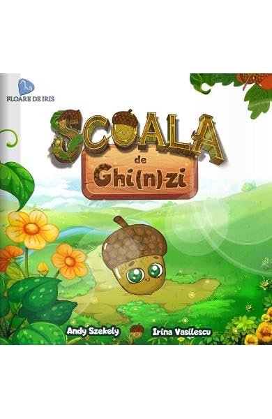 Scoala De Ghi(N)Zi Novels & Short Stories